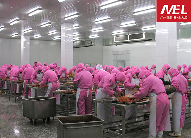衛(wèi)生控制，食品企業(yè)生產(chǎn)車間的基本衛(wèi)生標(biāo)準(zhǔn)！